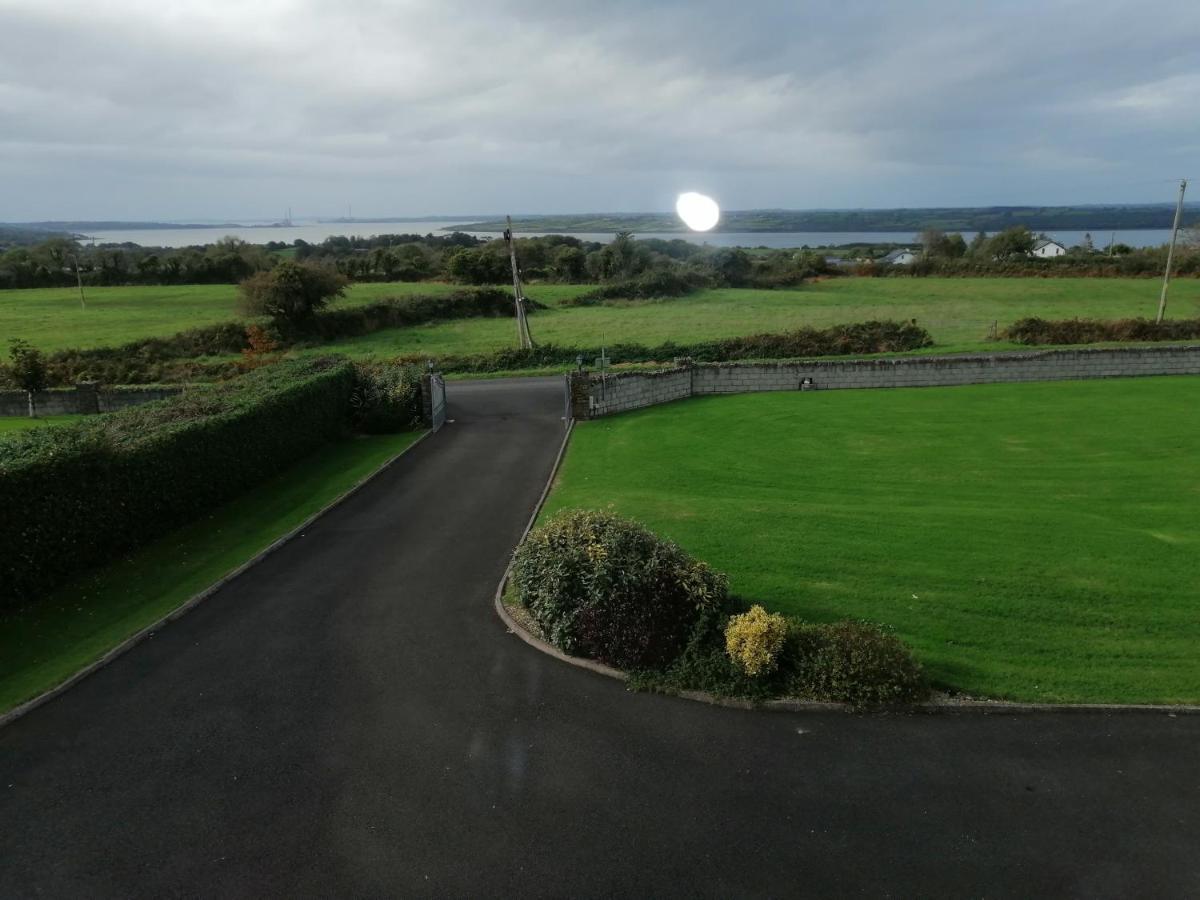 Clonoughter Heights Bed & Breakfast Glin Exterior foto
